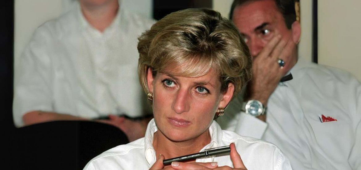 Principessa Diana servizio fotografico