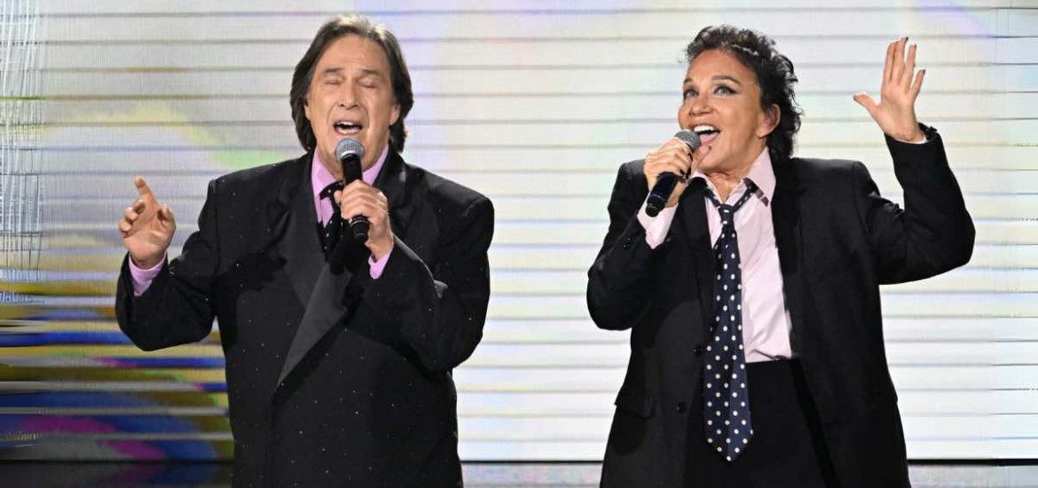 Ricchi e Poveri Sanremo