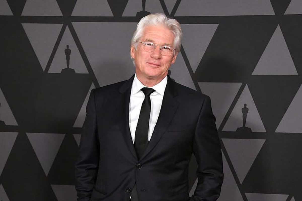 Richard Gere