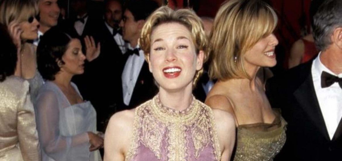 Ritorno agli anni ‘90 attrice presente