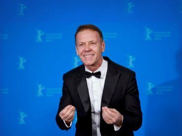 Rocco Siffredi a La fisica dell’amore: un’educazione senza possessività per i bambini del futuro