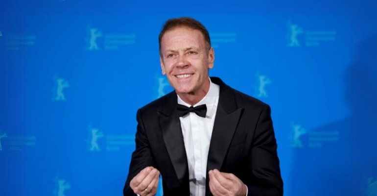 Rocco Siffredi a La fisica dell’amore: un’educazione senza possessività per i bambini del futuro