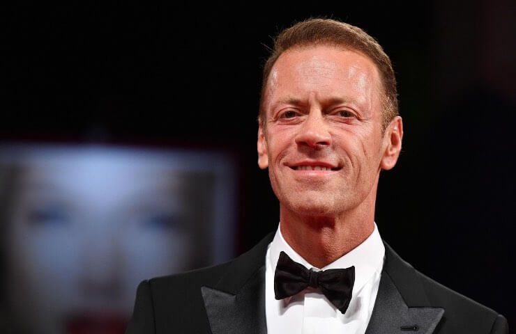 Rocco Siffredi a La fisica dell’amore