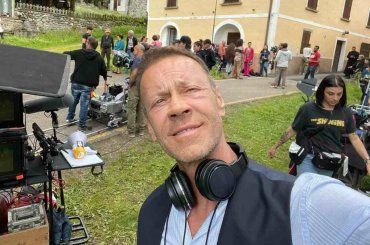 “Quando abbiamo visto, da bambini, un film di nostro padre” le parole dei figli di Rocco Siffredi