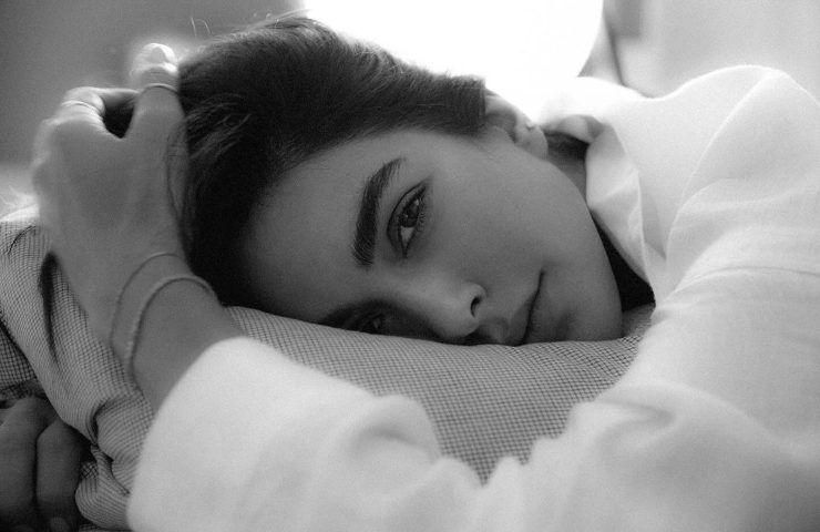 Rocio Munoz Morale sognatrice