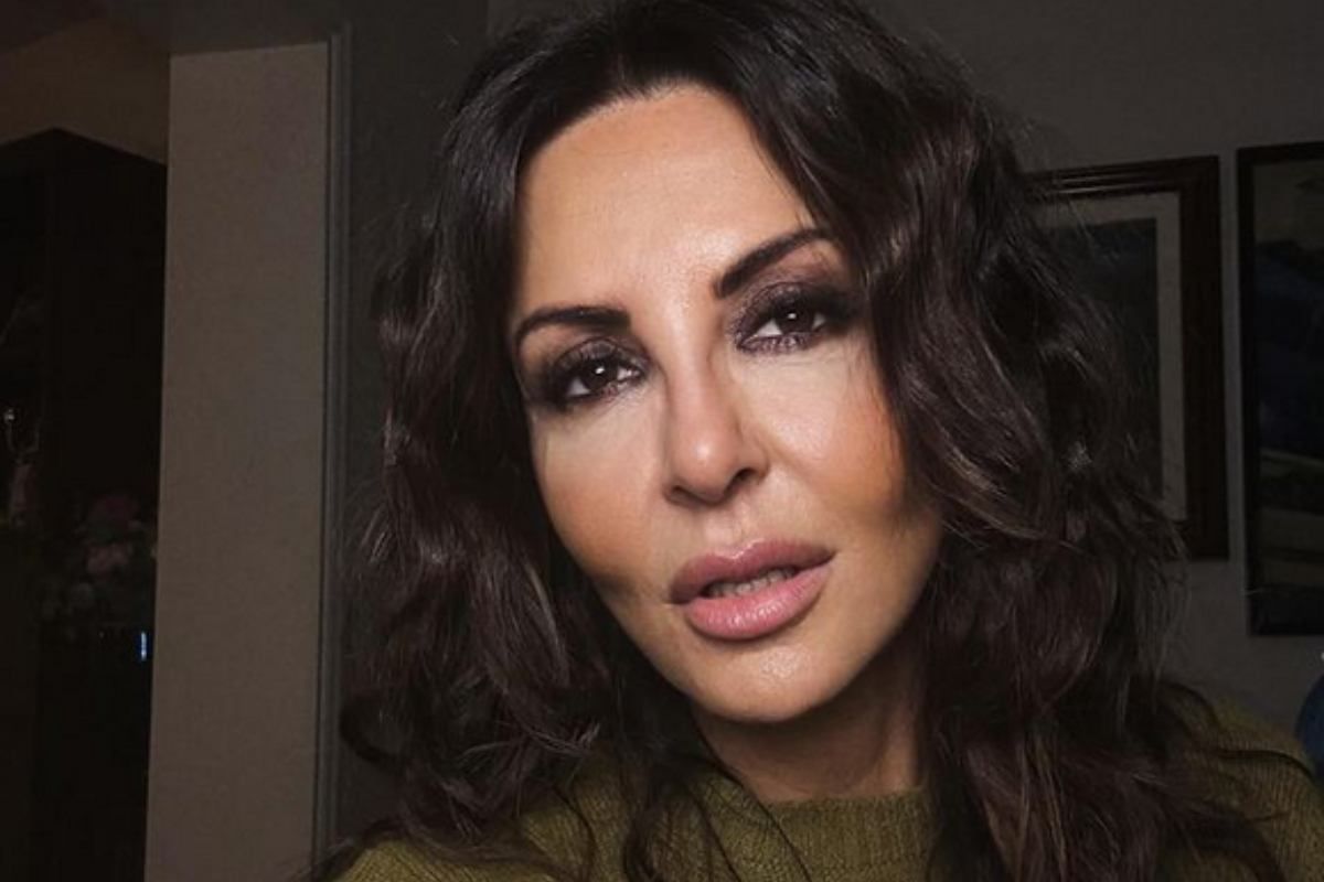 Sabrina Ferilli. Sabrina Ferilli.