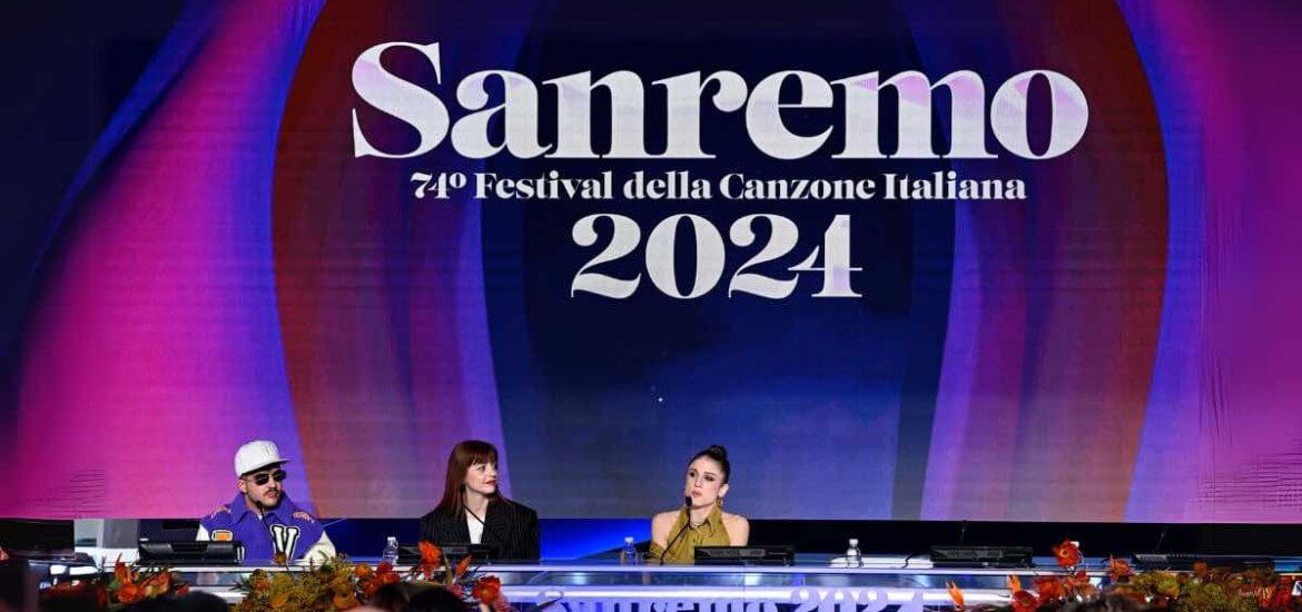 Sanremo 2024 classifiche fimi