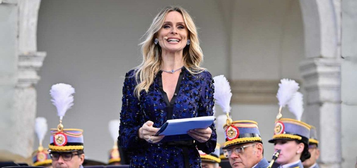 Serena Autieri intervista esclusiva