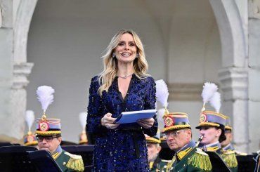 Serena Autieri svela i segreti del passato, l’intervista esclusiva che svela i lati più intimi dell’attrice