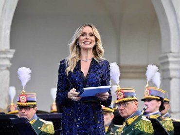 Serena Autieri svela i segreti del passato, l’intervista esclusiva che svela i lati più intimi dell’attrice