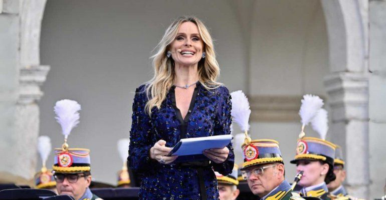 Serena Autieri svela i segreti del passato, l’intervista esclusiva che svela i lati più intimi dell’attrice