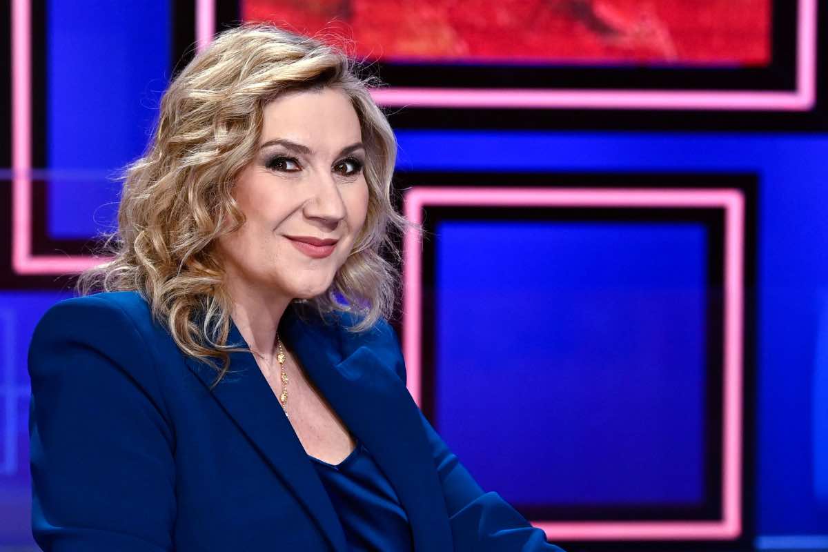 Serena Bortone ricchezza