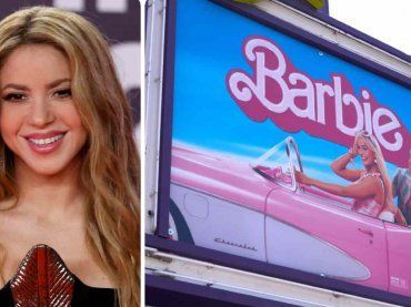 Shakira attacca il film Barbie: “L’uomo è uomo e la donna è donna”
