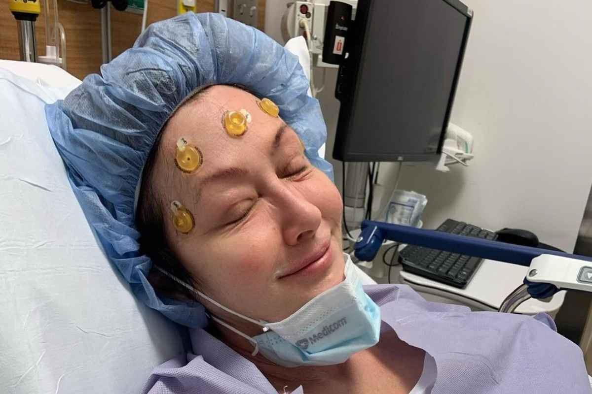 Shannen Doherty in ospedale