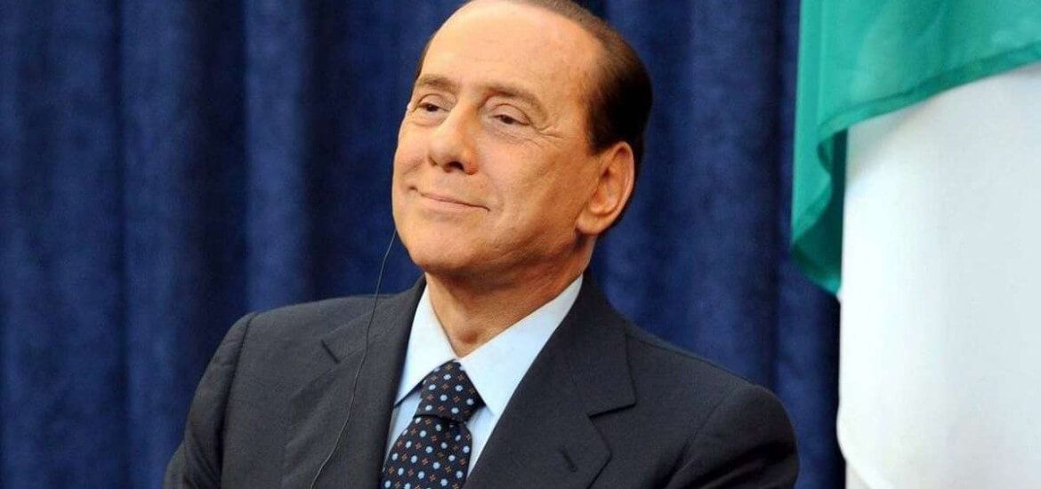 Silvio Berlusconi
