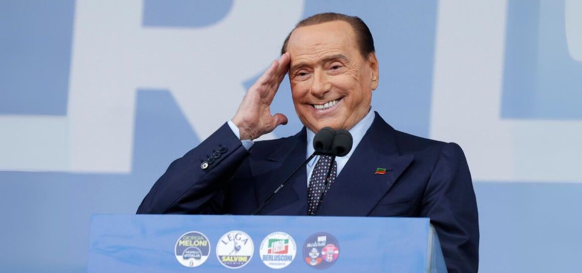 Silvio Berlusconi parla di sogni