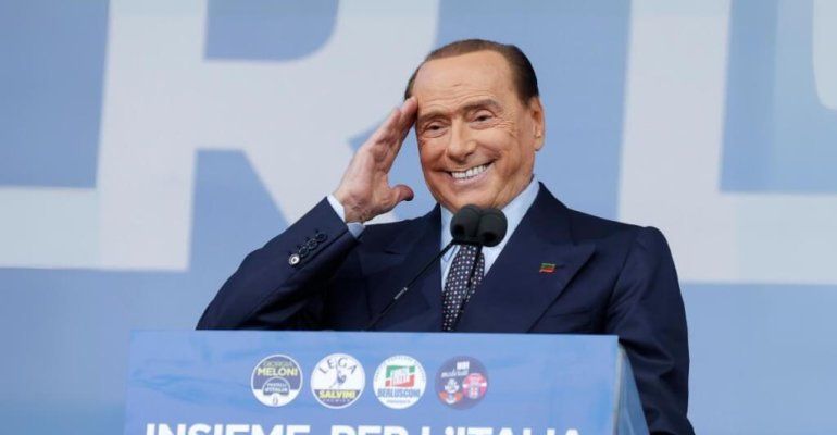 Berlusconi svela i suoi sogni, una prospettiva inattesa dell’ex Leader italiano