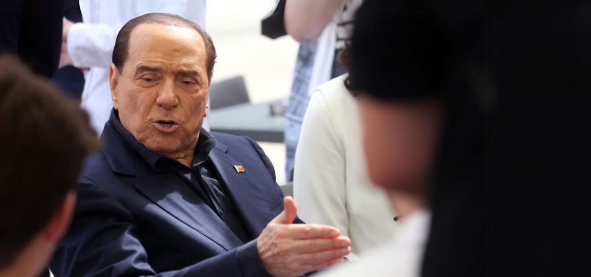 Silvio Berlusconi intervista confessione