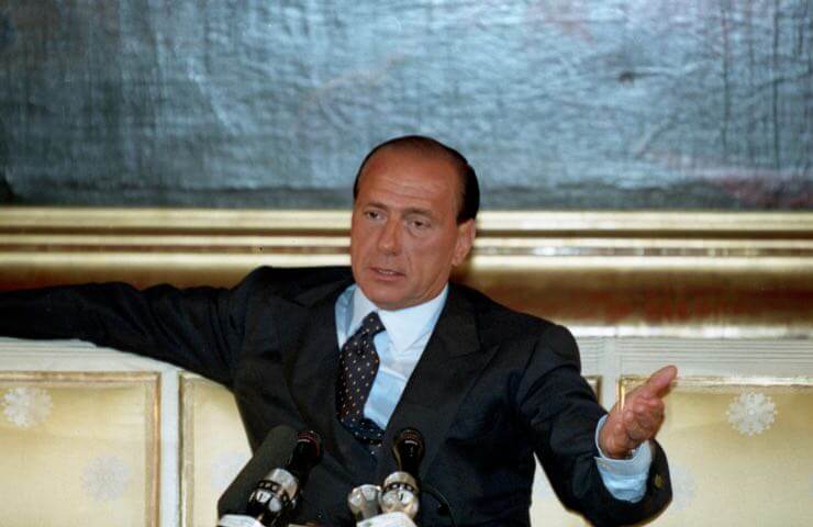 Silvio Berlusconi sogni