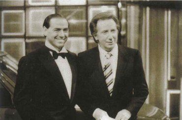 Mike Bongiorno aveva già capito tutto: le sue parole su Berlusconi fanno pensare – VIDEO