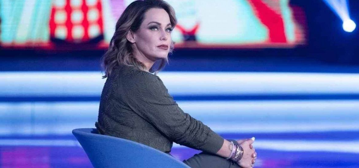 Sonia Bruganelli a Verissimo.