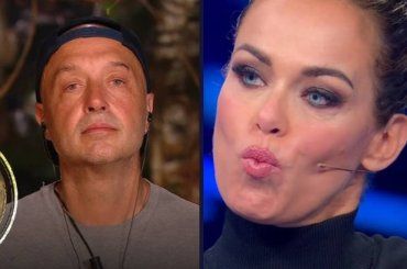 Isola dei Famosi: Sonia Bruganelli si dichiara in diretta a Joe Bastianich