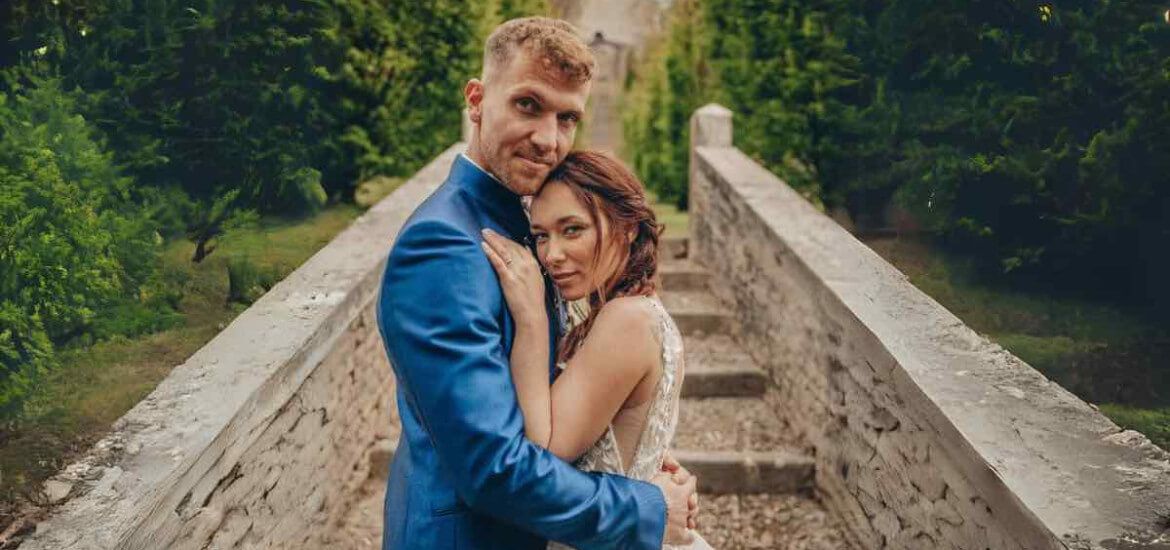 Sonia e Alberto Matrimonio a prima vista Italia