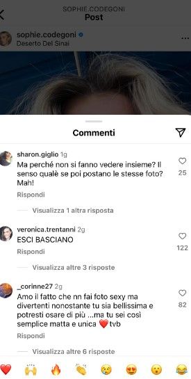 instagram bacheca