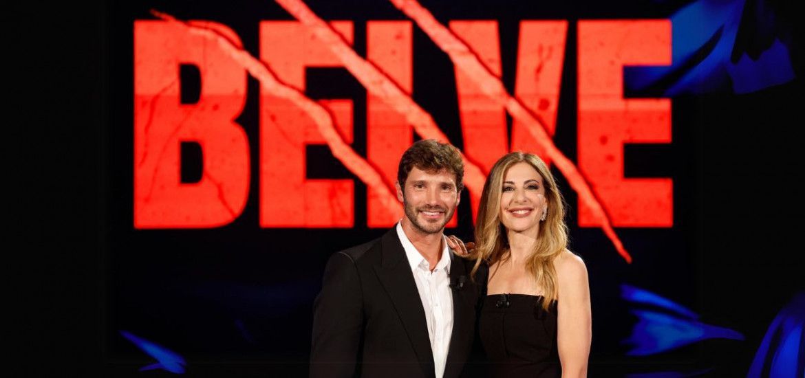 Stefano De Martino Francesca Fagnani