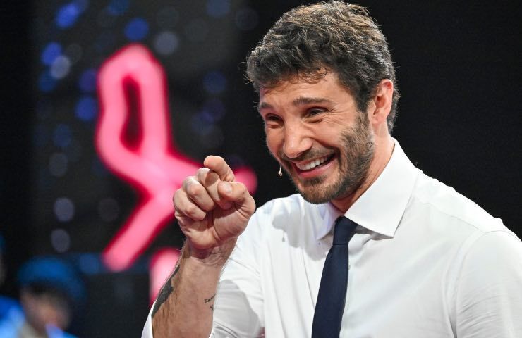 Stefano De Martino Sanremo