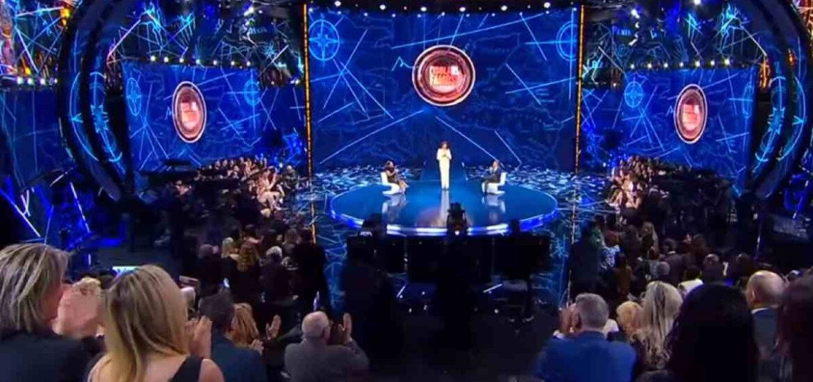 Studio Isola dei Famosi