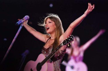 Taylor Swift, le volte in cui le love story hanno ispirato la sua musica