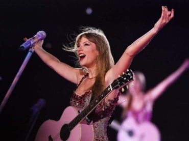 Taylor Swift, le volte in cui le love story hanno ispirato la sua musica