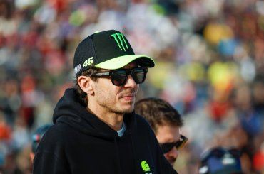 Valentino Rossi, come i piloti sfidano la gravità sulle moto da corsa