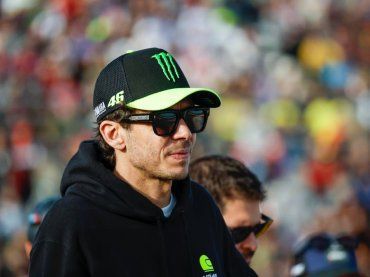 Valentino Rossi, come i piloti sfidano la gravità sulle moto da corsa