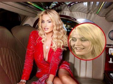 Valeria Marini, irriconoscibile in un provino del 1991: VIDEO