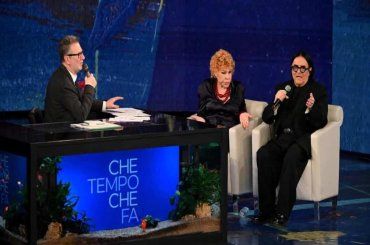 Ornella Vanoni a Renato Zero: “ti metteranno il pacemaker”, il siparietto è esilarante