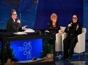 Ornella Vanoni a Renato Zero: “ti metteranno il pacemaker”, il siparietto è esilarante