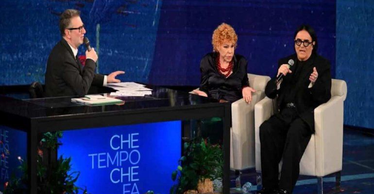 Ornella Vanoni a Renato Zero: “ti metteranno il pacemaker”, il siparietto è esilarante