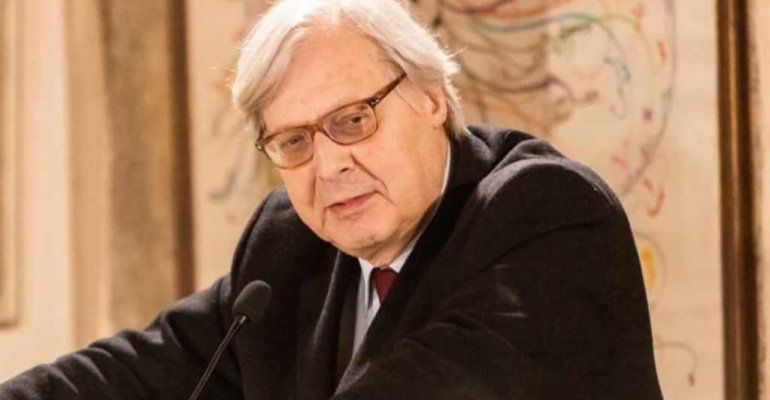 “Tempo perduto”, la bordata di Vittorio Sgarbi indigna i social – VIDEO
