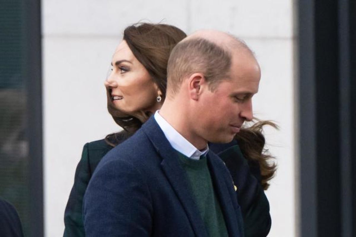 William e Kate.