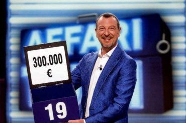 Chi è Lupo di Affari tuoi? Finalmente la verità