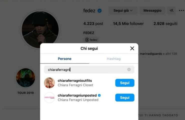 screen ig