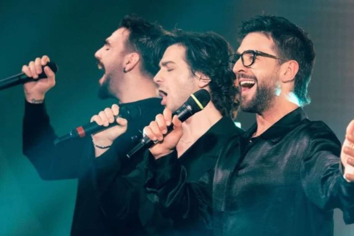 concerto il volo