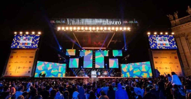 Primo maggio, chi sono gli artisti che si esibiranno al concerto a Roma