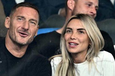 Totti e Noemi, Francesco all’importante evento della compagna: nozze dietro l’angolo?