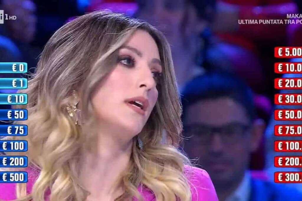 Affari Tuoi, Cristina e Giacomo