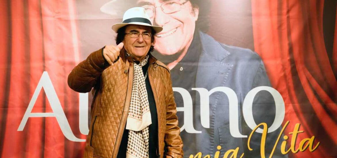 Al Bano Carrisi primi guadagni