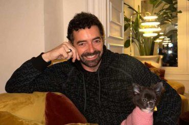 “Sei la mia rockstar”, dichiarazione d’amore a sorpresa per Alberto Matano – FOTO