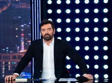 La vita in diretta, Alberto Matano non riesce a trattenere le lacrime